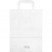 Draagtas wit 26/12x35cm Tpk270784